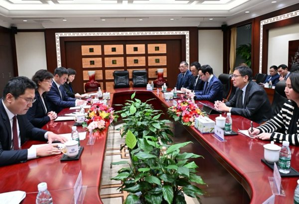 Kazakhstan eyes China Exim Bank funding for Almaty metro expansion