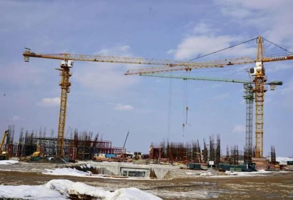 Kazakhstan launches construction of largest thermal power plant in Turkestan