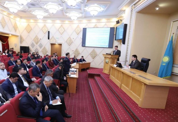 Kazakhstan moves towards start-up of Kenderli desalination plant