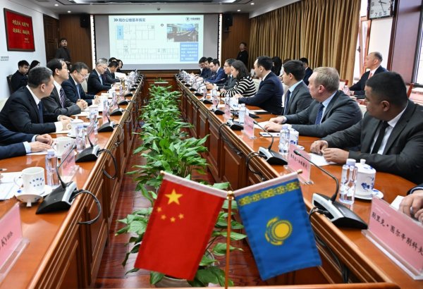 Kazakhstan’s Almaty teams up with China to boost earthquake resilience