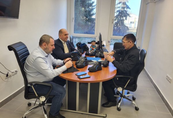 Uzbekistan expands footwear production under Tizca brand