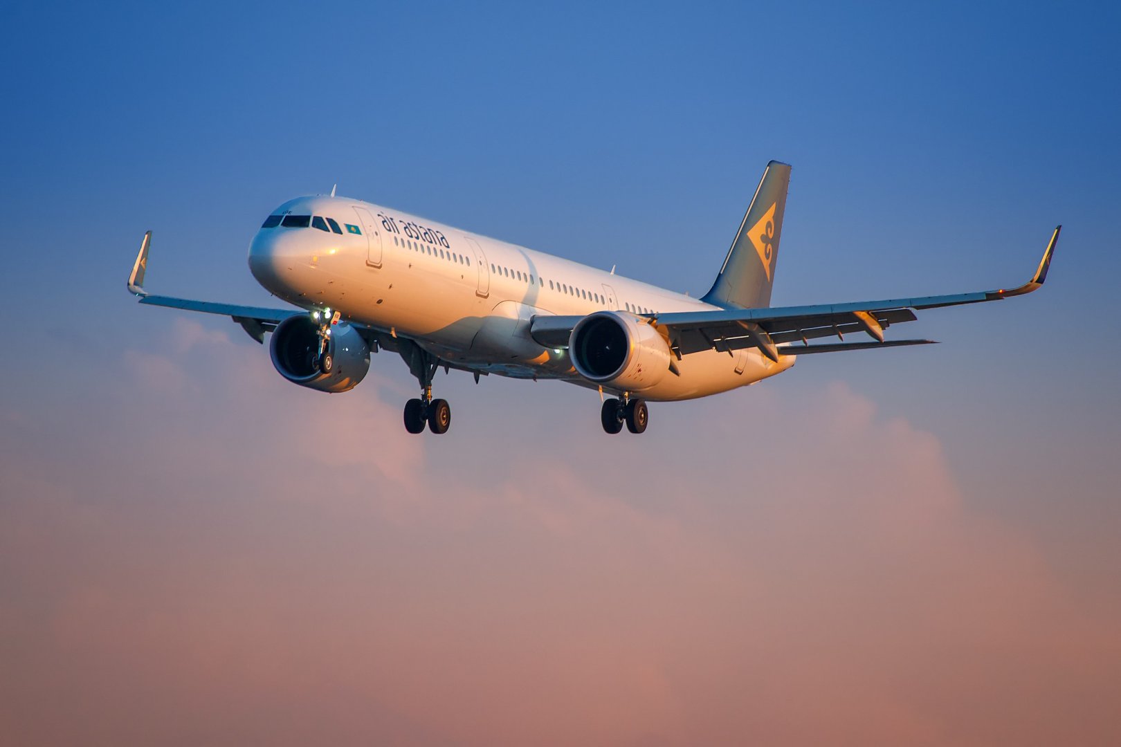 Казахстанская авиакомпания Air Astana запускает новые прямые рейсы по маршруту Атырау – Баку