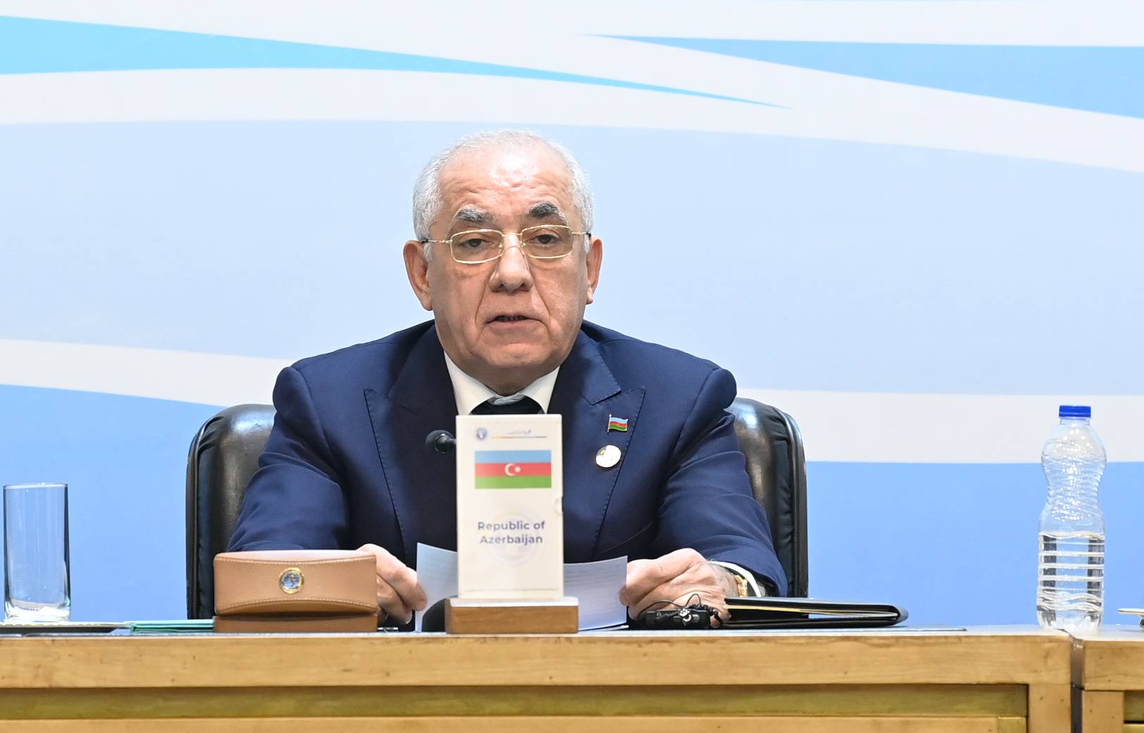 Али Асадов назвал объем внешнеторгового оборота Азербайджана за 2024 год