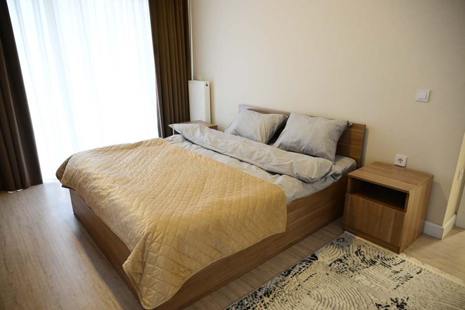 President Ilham Aliyev, First Lady Mehriban Aliyeva inspect conditions at "Aghdam Residence" residential complex (PHOTO/VIDEO)