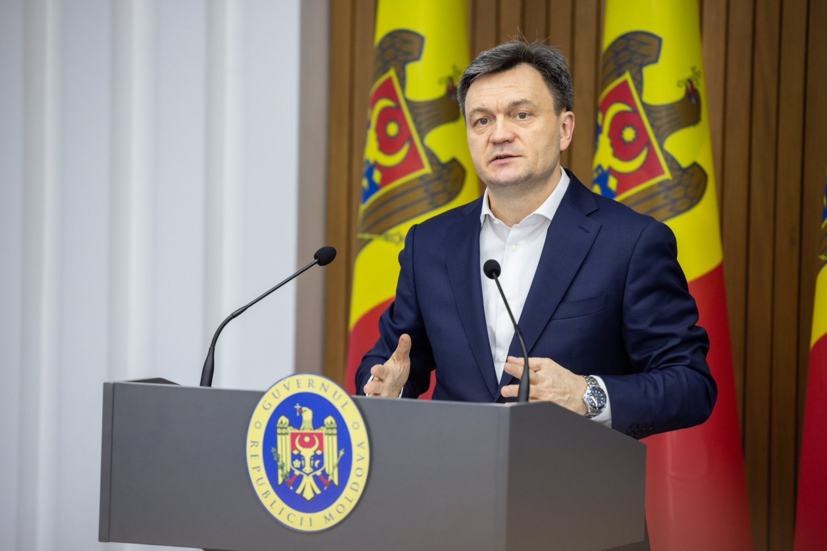 Молдова очень заинтересована в подписании долгосрочных газовых контрактов с Азербайджаном – премьер-министр (Эксклюзивное интервью)