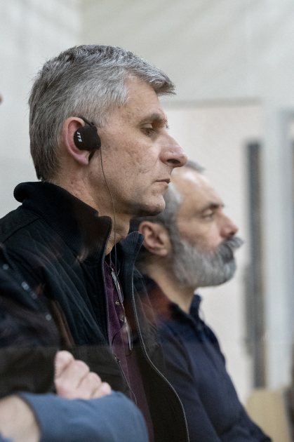 Trials on crimes committed by Armenians against Azerbaijanis close to completion (PHOTO)