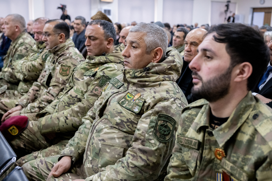 Trials on crimes committed by Armenians against Azerbaijanis close to completion (PHOTO)