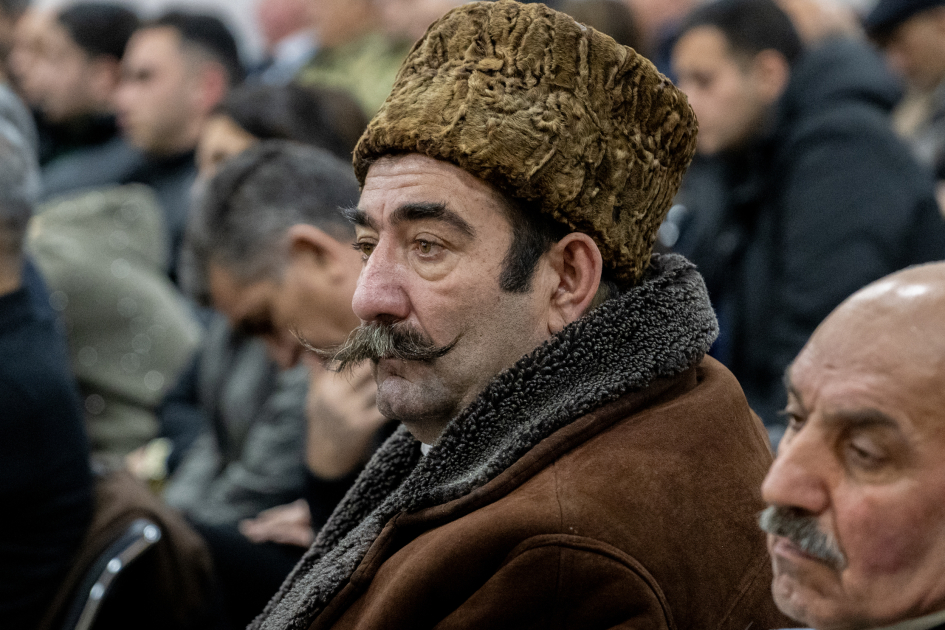Trials on crimes committed by Armenians against Azerbaijanis close to completion (PHOTO)