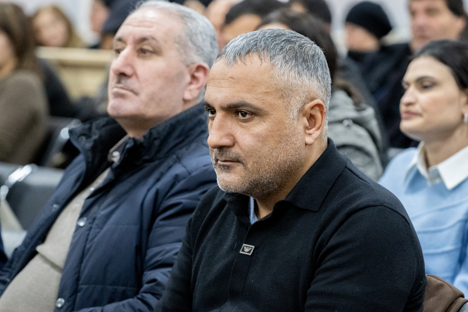 Trials on crimes committed by Armenians against Azerbaijanis close to completion (PHOTO)