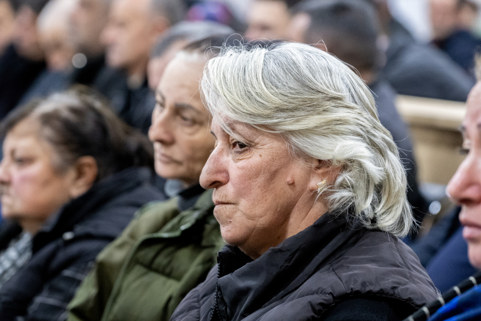 Trials on crimes committed by Armenians against Azerbaijanis close to completion (PHOTO)