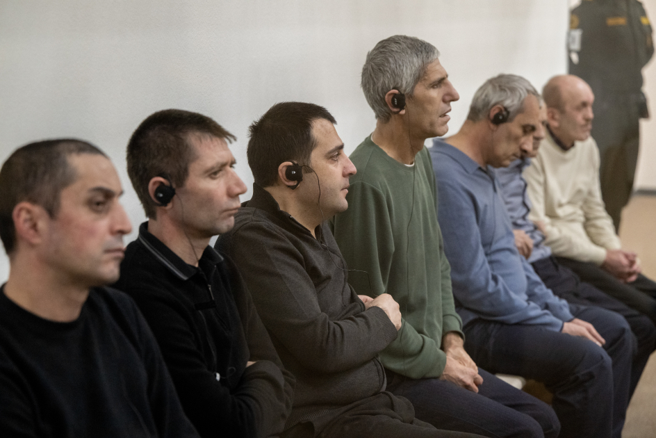 Trials on crimes committed by Armenians against Azerbaijanis close to completion (PHOTO)