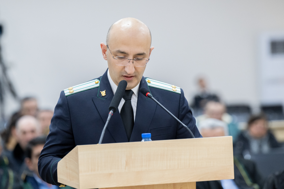 Trials on crimes committed by Armenians against Azerbaijanis close to completion (PHOTO)