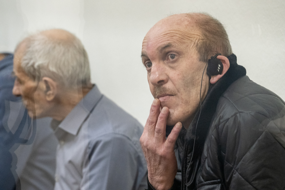 Trials on crimes committed by Armenians against Azerbaijanis close to completion (PHOTO)