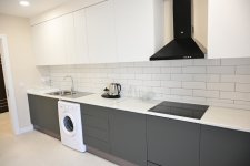 President Ilham Aliyev, First Lady Mehriban Aliyeva inspect conditions at "Aghdam Residence" residential complex (PHOTO/VIDEO)