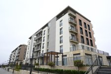 President Ilham Aliyev, First Lady Mehriban Aliyeva inspect conditions at "Aghdam Residence" residential complex (PHOTO/VIDEO)