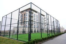 President Ilham Aliyev, First Lady Mehriban Aliyeva inspect conditions at "Aghdam Residence" residential complex (PHOTO/VIDEO)