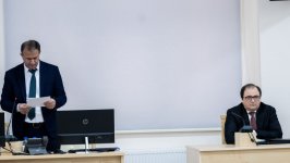 Trials on crimes committed by Armenians against Azerbaijanis close to completion (PHOTO)
