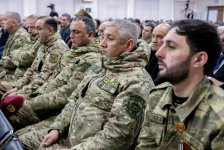 Trials on crimes committed by Armenians against Azerbaijanis close to completion (PHOTO)