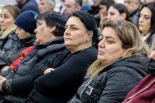 Trials on crimes committed by Armenians against Azerbaijanis close to completion (PHOTO)