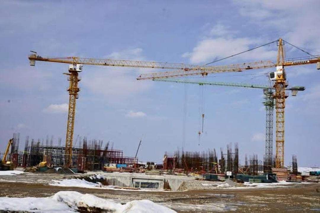 Kazakhstan launches construction of largest thermal power plant in Turkestan