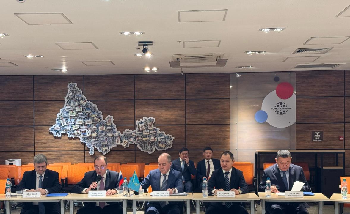 Kazakhstan, Russia agree to share flood-related information continuously
