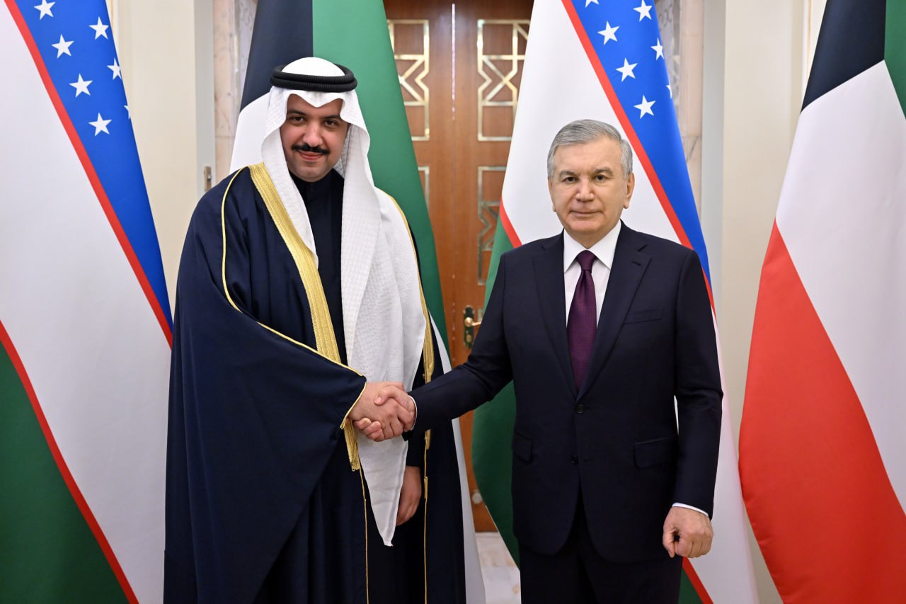 Kuwait's Action Group Holdings plans to build hydropower plants in Uzbekistan