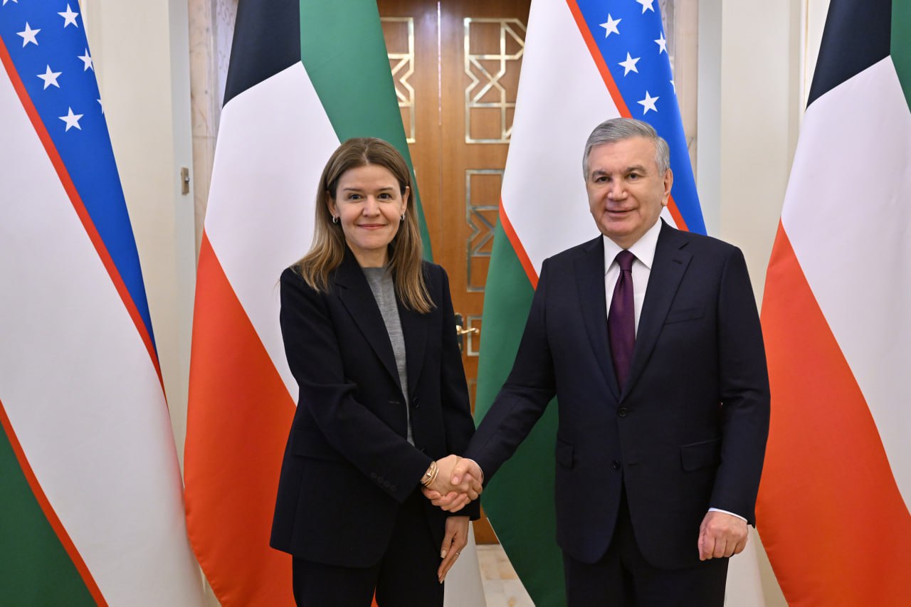 Uzbekistan, Agility Logistics plan to set up logistics center for agricultural exports to Gulf