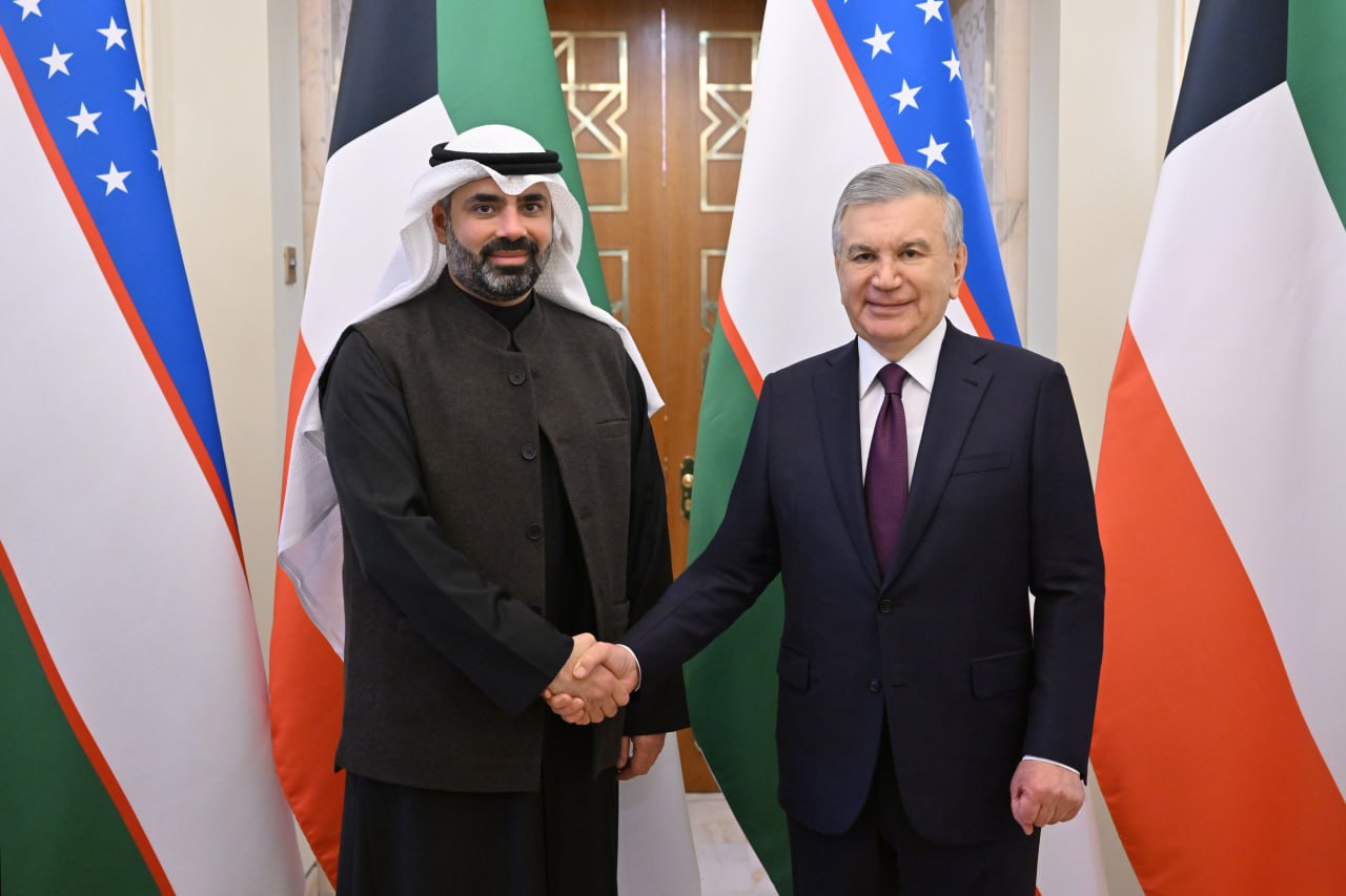 Uzbekistan, Kuwait's Kamco Invest agree to launch joint investment platform