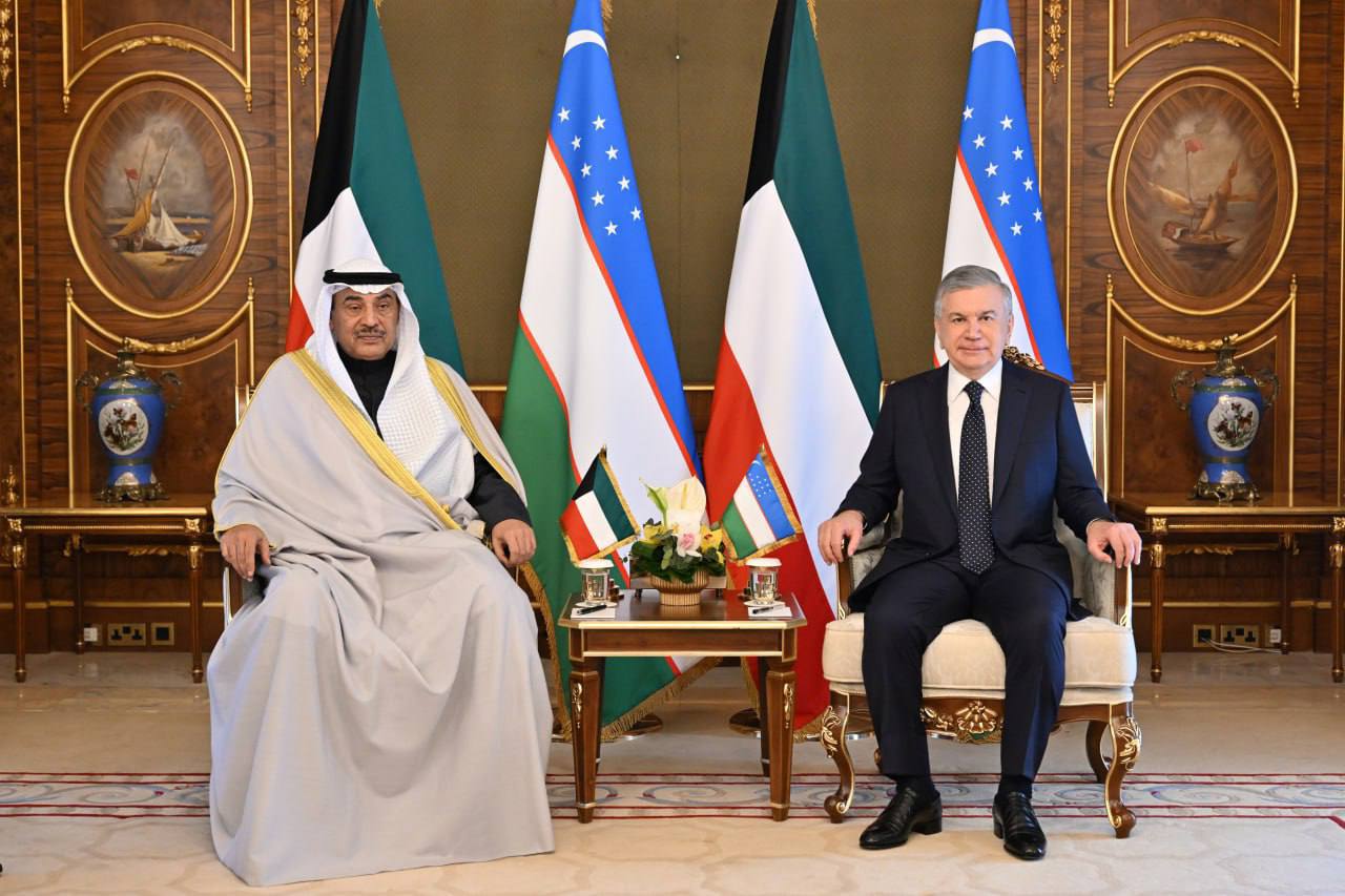 Uzbekistan, Kuwait strengthen diplomatic and economic bonds