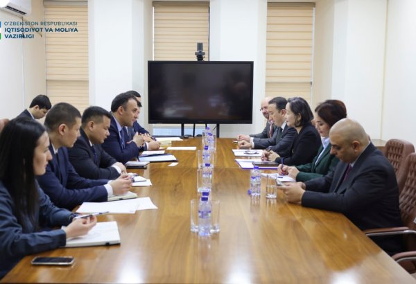 Uzbekistan, ADB discuss expanding their partnership in public-private cooperation