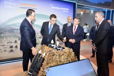 Azerbaijan, UAE kicking tires on military-technical cowork prospects in Abu Dhabi (PHOTO)