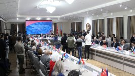 Baku hosts round table of Azerbaijani-Turkish media platform (PHOTO)