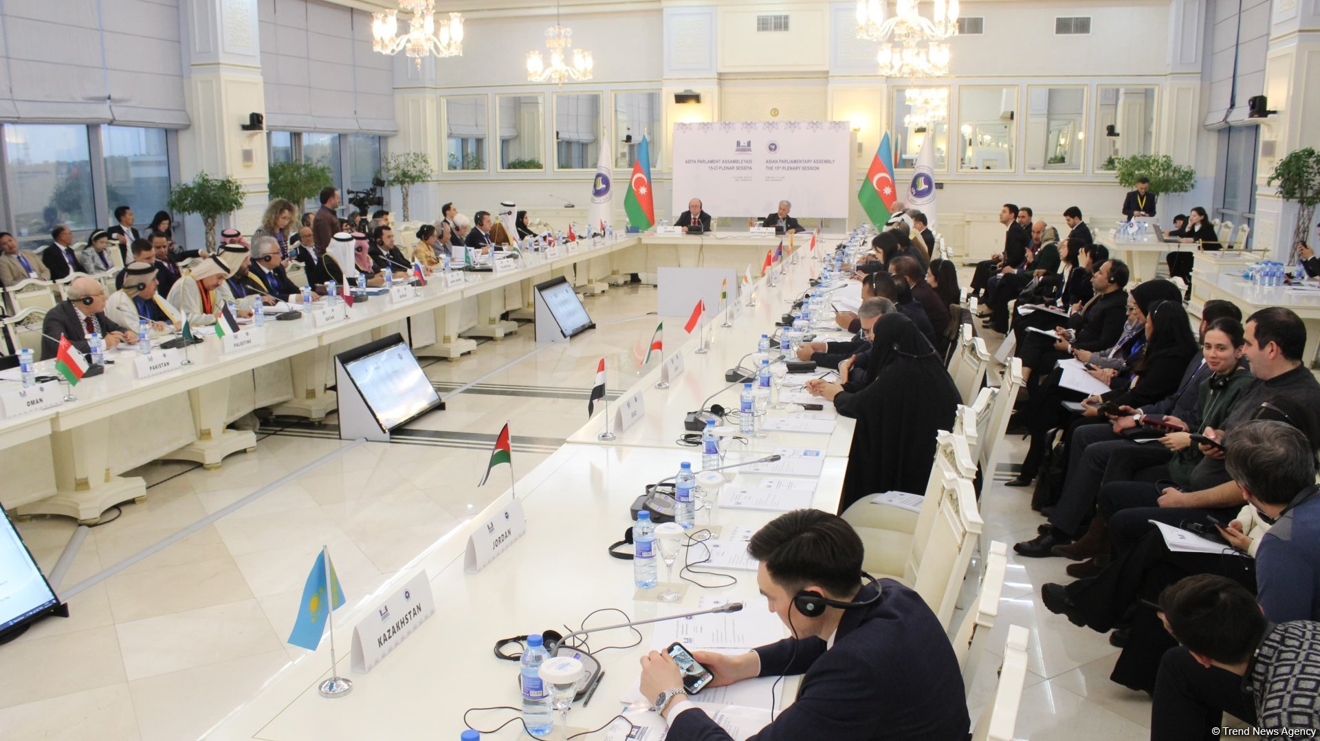APA budget framework gains green light at Azerbaijan's Baku session