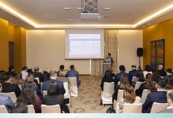 Azerbaijan's Central Bank unveils 'green taxonomy' to boost sustainable growth