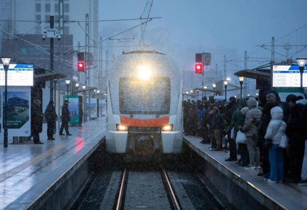 В праздничные дни АЖД работает в усиленном режиме