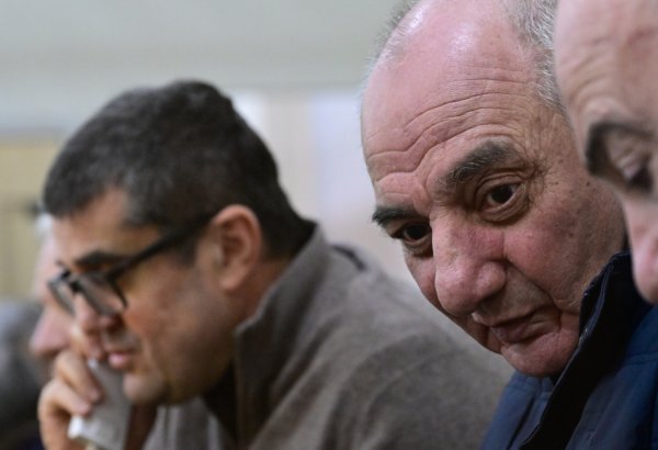 Arayik Harutyunyan blames Soviet special services for fueling Karabakh conflict