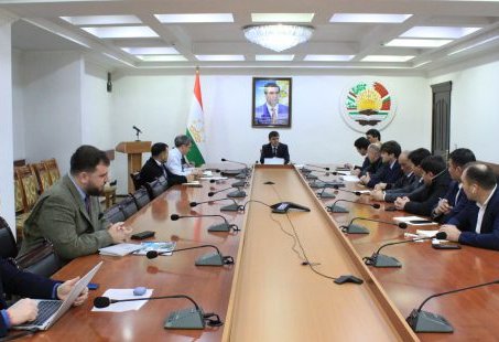 French Carpi reviews potential HPP projects on Tajikistan's Zarafshon river