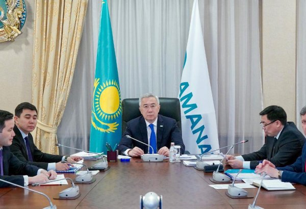 Kazakhstan strengthens economy as part of special roadmap