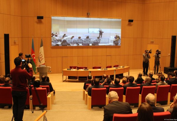 Italy-Azerbaijan University comes up with animal husbandry specialization (PHOTO)