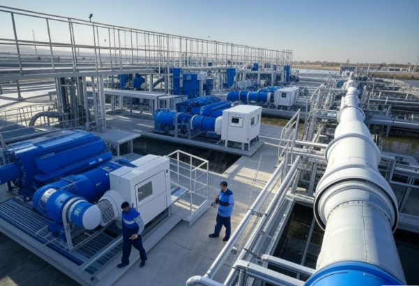 French Suez to implement water supply projects in Uzbekistan