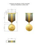 President Ilham Aliyev approves medal and statute for 150th Anniversary of Azerbaijan's National Press (PHOTO)