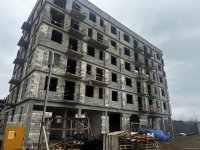 Во втором жилом комплексе города Агдам будет построено 1268 квартир (ФОТО)