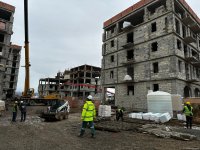 Во втором жилом комплексе города Агдам будет построено 1268 квартир (ФОТО)