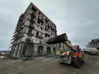 Во втором жилом комплексе города Агдам будет построено 1268 квартир (ФОТО)