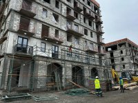 Во втором жилом комплексе города Агдам будет построено 1268 квартир (ФОТО)