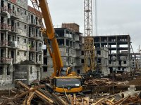 Во втором жилом комплексе города Агдам будет построено 1268 квартир (ФОТО)