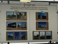 Обнародован объем работ, проведенных по энергоснабжению Агдама (ФОТО)