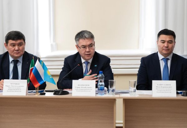 Kazakhstan and Russia's Tatarstan feed regional tie-up with new investment deal