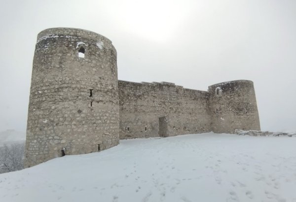Azerbaijan’s epic Asgaran Fortress set to transform into majestic open-air park (PHOTO)