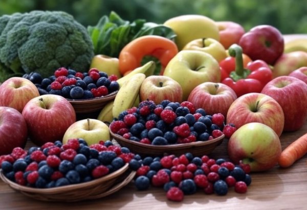 Uzbekistan boosts fruit and vegetable export performance